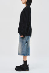 Storm Carpenter Half Denim (2color)