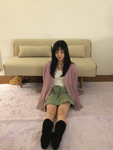 イージーチェックシャツ(2color)
