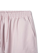 Square Nylon Pants (3color)