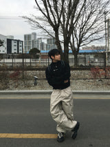 Swen Cargo Cotton Pants 3C