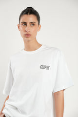クラウドグラフィックTシャツ (WHITE)