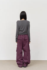 Garment Cargo Pants