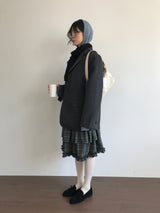 [MD Pick] ルストライプパーカー(3color)
