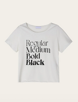 [S/S] レギュラープリンティングハーフTシャツ(3color)