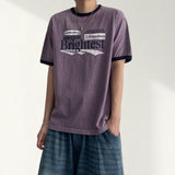 リガー ピグメント カラーマッチング ショートスリーブ Tシャツ
