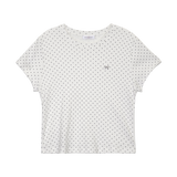 PETITE DOT T-SHIRT