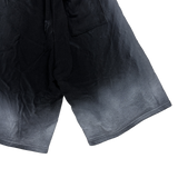 spray bermuda pants