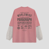 ARCHIVED 08 LAYERD L/S