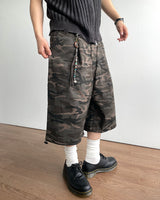 Shadow Camo Half Pants