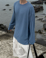 Essen Ribbed Summer Light Knit