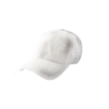 spray-painted baseball cap