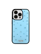 cubic color case (baby blue)