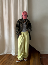village field jacket (CAMO)