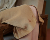 オーナメントプリントコーデュロイスカート [BEIGE]