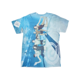 [MADE] ピースフルイメージTシャツ : スプラッシュ ※注意事項必読