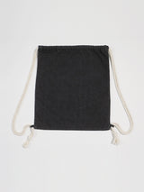(UNISEX) Denim Rope String Gymsack