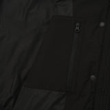 CHERRY BASIC DOWN JUMPER [BLACK]