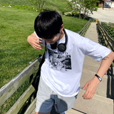 ワンマウンド半袖Tシャツ