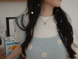 【MADE】 Butterfly signet necklace