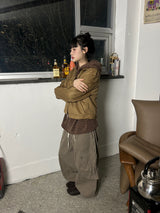 (3colors) hardtack cargo pants
