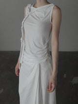 Tia Strap Sleeveless