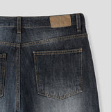 Rita Vintage Straight Denim Pants