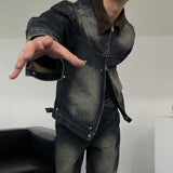 MG737 Garment Dining Work Jacket (4 Colors)