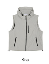 DF Gof Nylon Vest