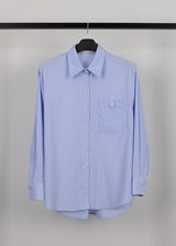 STRIPE POCKET SHIRT