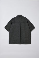 Rio Stripe Half Shirt 3C