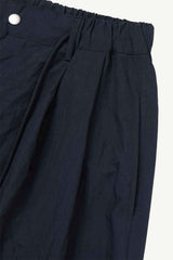 Nylon line track pants