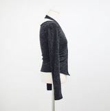 Raqueen Halter Team Knit T-Shirt