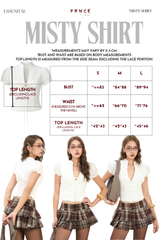 THE FANCE | MISTY SHIRT