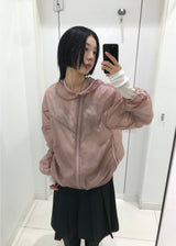 ウェーブシアーウィンドブレーカー