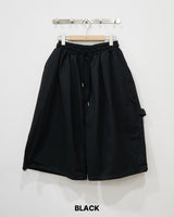 Click Bermuda Cotton Pants