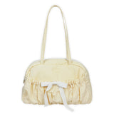 Ribbon Cloud Bag [Vanilla Cream Puff]