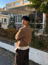 Fjord Cropped Bomber Padding (4 Colors)