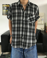 GT Island Check Short Sleeve Shirt