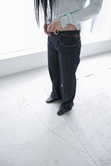 nonfade low semi bootcut pants(S-L)