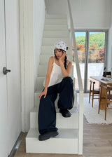 PIPING LINE PANTS