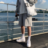 LMN City Oversized Fit Hooded Zip-Up (7 colors)
