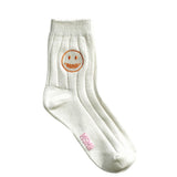 Smile Socks Ivory
