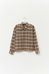 Sunrise Checked Shirt