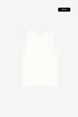 Moment ribbed sleeveless top