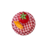 Kitsch Fruit Plate Magnetic Stand Case