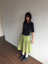 ホセビットレザーベルト(5color)