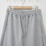 Tension Curved Sweatpants