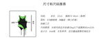 allbubble リトルグリーンスターベスト