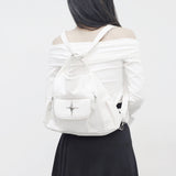 Ena Pendant Shoulder Backpack