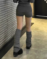 Verve Knee-High Leg Warmers